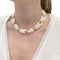 Collier Collier Poiray, "Fuseau", or jaune, perles. 58 Facettes 32884