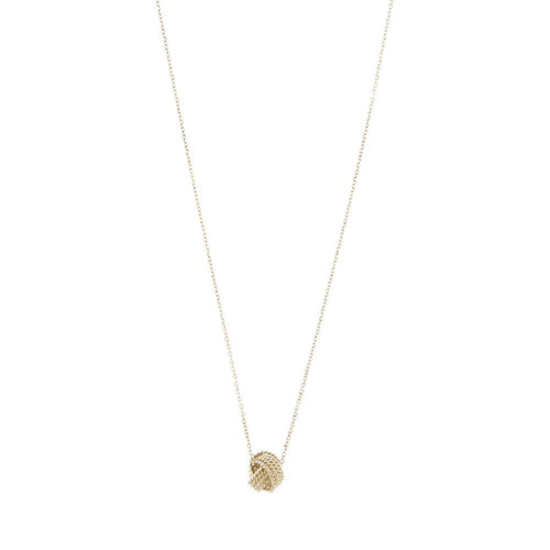 Collier Tiffany & Co. - Collier pendentif Twist 58 Facettes 27615