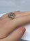 Bague Bague style Napoléon lll , Diamants 58 Facettes