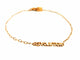 Bracelet Ginette NY Bracelet Fairy Revolution Or rose 58 Facettes 1964549CN