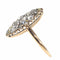 Bague 48 Bague diamant taille rose 58 Facettes 22332-0134