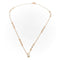 Collier Collier Pendentif Or jaune Diamant 58 Facettes 1875616CN