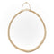 Collier Collier Maille anglaise Or jaune 58 Facettes 1984332CN