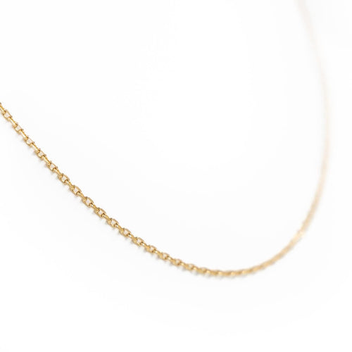 Collier Collier Maille forçat Or jaune 58 Facettes 2024259CN