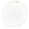 Collier Collier Torsadé Or jaune 58 Facettes 1610135CN