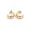 Boucles d'oreilles Boucles d'oreilles Créoles Or jaune 58 Facettes 1670823CN