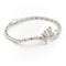Bracelet Bracelet Or blanc Diamant 58 Facettes 1696393CN