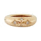 Bague 54 Bague Chaumet, "Anneau", en or jaune, diamants. 58 Facettes 32012