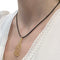 Pendentif Pendentif Pomellato, "Ming", or rose, diamants bruns. 58 Facettes 32806