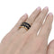 Bague 53 Bague Chanel, "Ultra", or jaune. 58 Facettes 33182