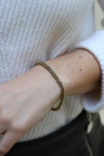 Bracelet Bracelet Or jaune Saphir 58 Facettes 1907871CN