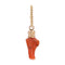 Pendentif Pendentif corail or jaune 58 Facettes 15-220