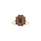 Bague 56 Bague avec grenats 58 Facettes 31160