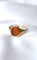 Bague Bague intaille Cupidon cornaline 58 Facettes