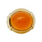 Bague 49 Bague Boucheron or jaune et cornaline. 58 Facettes 30794