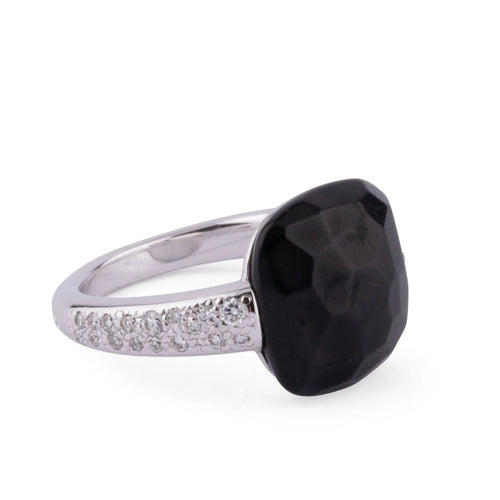 Bague Bague signée de la Maison Pomellato 58 Facettes 1