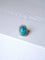 Bague Scarabée or jaune et stéatite 58 Facettes