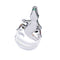 Bague 53 Boucheron - bague or blanc, diamants 58 Facettes 32541