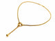 Collier Collier Maille palmier Or jaune 58 Facettes 1641790CN