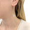 Boucles d'oreilles Boucles d'oreille créoles Louis Vuitton "Monogram" 58 Facettes 32879