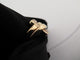 Bague 53 bague BOUCHERON dechainee en or jaune 18k diamants 0.42ct 53 58 Facettes 252038