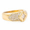 Bague 52 Bague Or jaune Diamant 58 Facettes 2397392CN