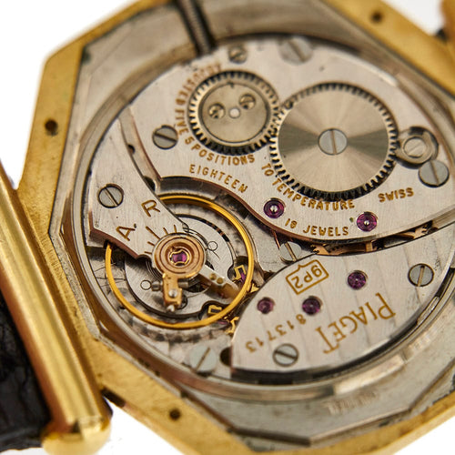 Montre PIAGET - Montre en or 58 Facettes 34759W