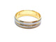 Bague 62 Bague Alliance Or jaune 58 Facettes 990257CN