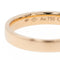 Bague 59 Chaumet Bague Alliance Rubans Or rose Diamant 58 Facettes 2699899CN