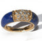 Bague Bague or jaune Van Cleef end Arpels collection Philippine 58 Facettes