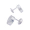 Boucles d'oreilles Boucles d'oreilles Chopard, "Happy Diamonds", or blanc, diamants. 58 Facettes 33016