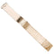 Montre Bracelet Montre IWC en or rose. 58 Facettes 30677
