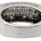 Bague 54 Mauboussin Bague Belles toujours Or blanc Diamant 58 Facettes 2427309CN