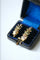 Boucles d'oreilles Boucles d'oreilles dormeuses briquets perles 58 Facettes