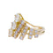 Bague 52 Bague vintage Repossi, or jaune, diamants. 58 Facettes 32256