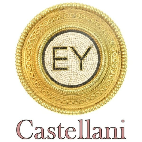 Broche Castellani - broche en or 58 Facettes 12131-0068