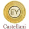 Broche Castellani - broche en or 58 Facettes 12131-0068