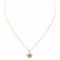 Collier Collier Pendentif Or jaune Diamant 58 Facettes 2564949CN