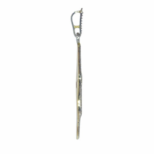 Pendentif Pendentif  Saint Antoine de Padoue diamants 58 Facettes 23191-0418