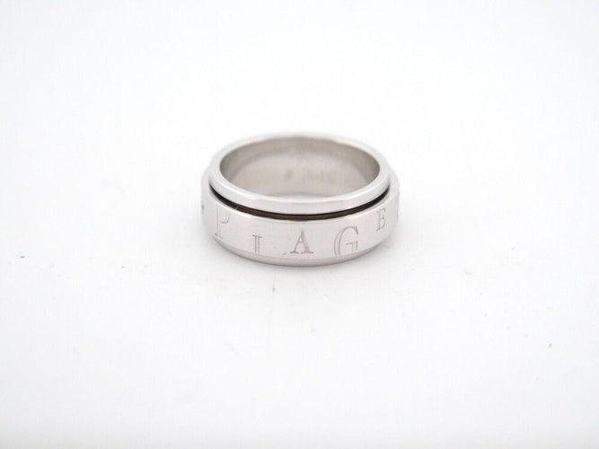 Bague 52 bague PIAGET possession en or blanc 18k 9gr diamant 58 Facettes 255645