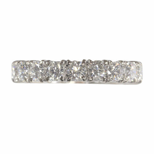 Bague 55 bague de diamant 58 Facettes 22354-0092