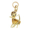 Pendentif Breloque ancienne or émail cupidon 58 Facettes 13-164
