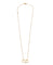 Collier DINH VAN - COLLIER COEUR OR 58 Facettes BO/230095