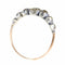 Bague 58 Murmures du passé : une bague baroque en diamant de 1700 58 Facettes 23331-0140