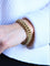 Bracelet Bracelet Maille américaine Or jaune 58 Facettes 2027291CN