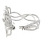 Montre Montre Chanel "Fil de Camélia" en or blanc et diamants. 58 Facettes 31123