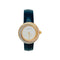 Montre Montre Cartier "Trinity", 3 ors, diamants, cuir. 58 Facettes 31238