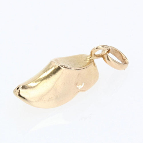 Pendentif Breloque sabot en or 58 Facettes CVP31