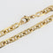 Bracelet Bracelet en or d'occasion maille marine massive 58 Facettes 21-590