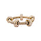 Bague 51 Bague Cartier, "Ecrou de Cartier", or rose. 58 Facettes 33219